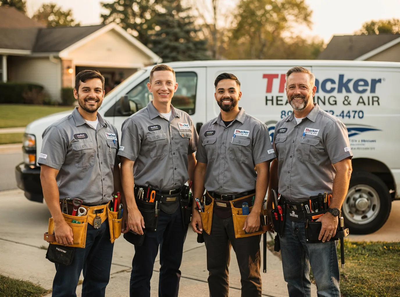 Ac Repair company in Rutland, OH